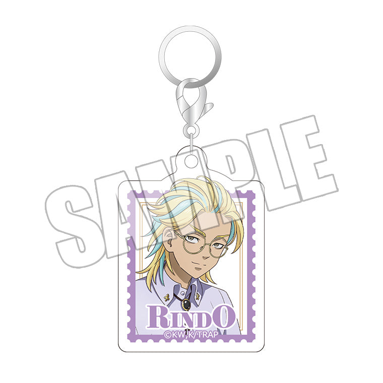 アンブレラマーカー＜Sweets Party 灰谷 竜胆＞