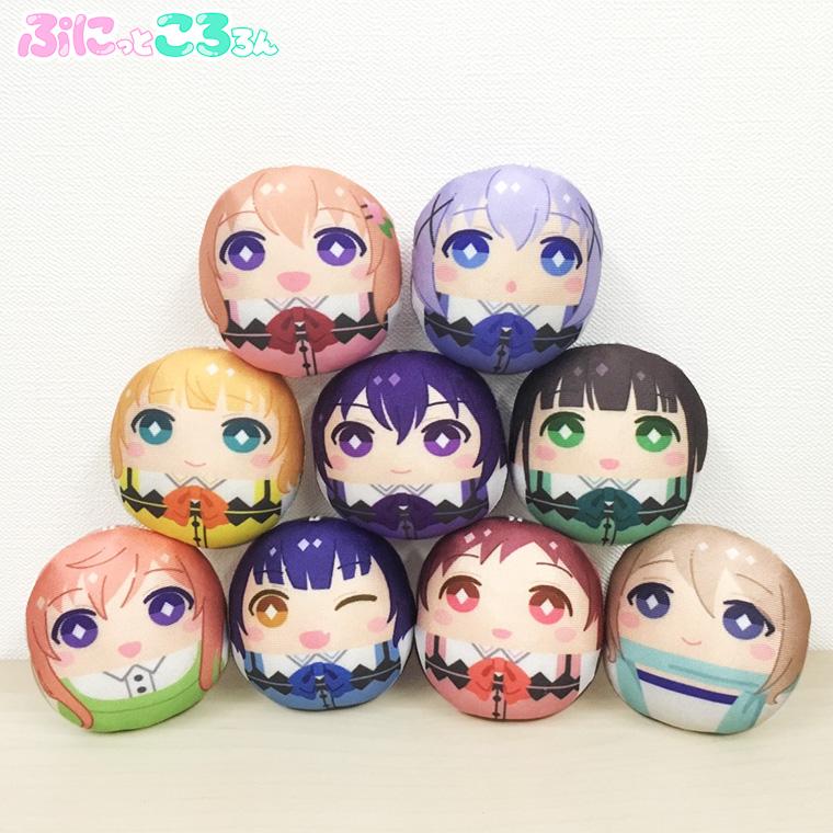 ぷにっところろん『Is the order a rabbit??』