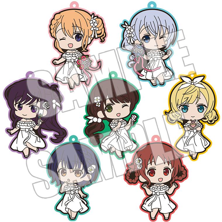 ブラインドラバーストラップ<10th Anniversary>