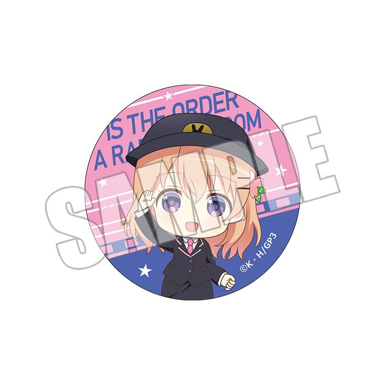 ブラインド缶バッジ<All aboard!SD>