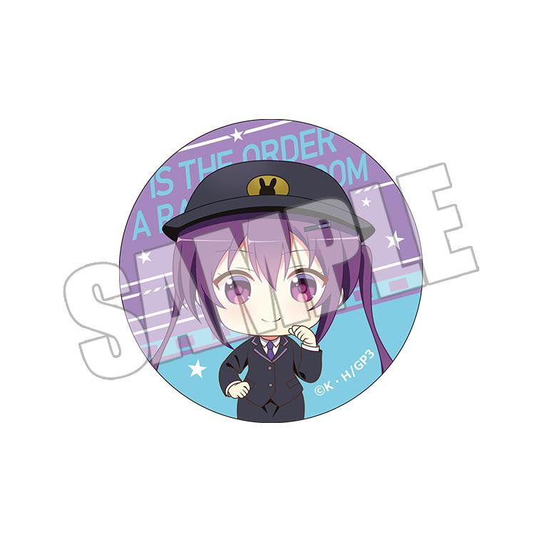 ブラインド缶バッジ<All aboard!SD>