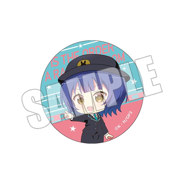 ブラインド缶バッジ<All aboard!SD>