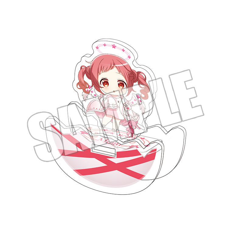 ゆらりアクリル<TAKE OUT BLUE BIRD SDメグ>