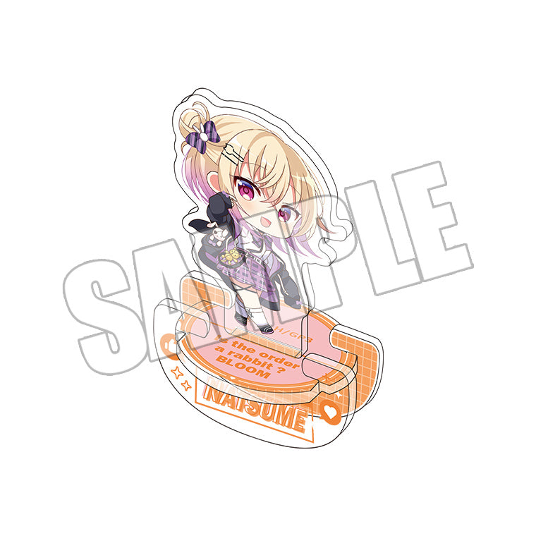 ゆらりアクリル<So cute girls SDナツメ>