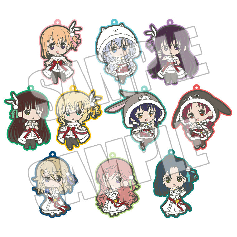 ブラインドラバーストラップ<Winter White SD>