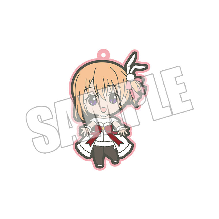 ブラインドラバーストラップ<Winter White SD>