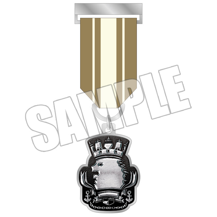 勲章ブローチ<ロイヤル>