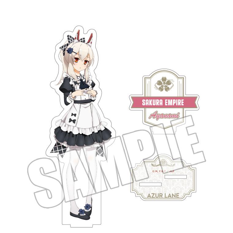 アクリルスタンド<綾波>