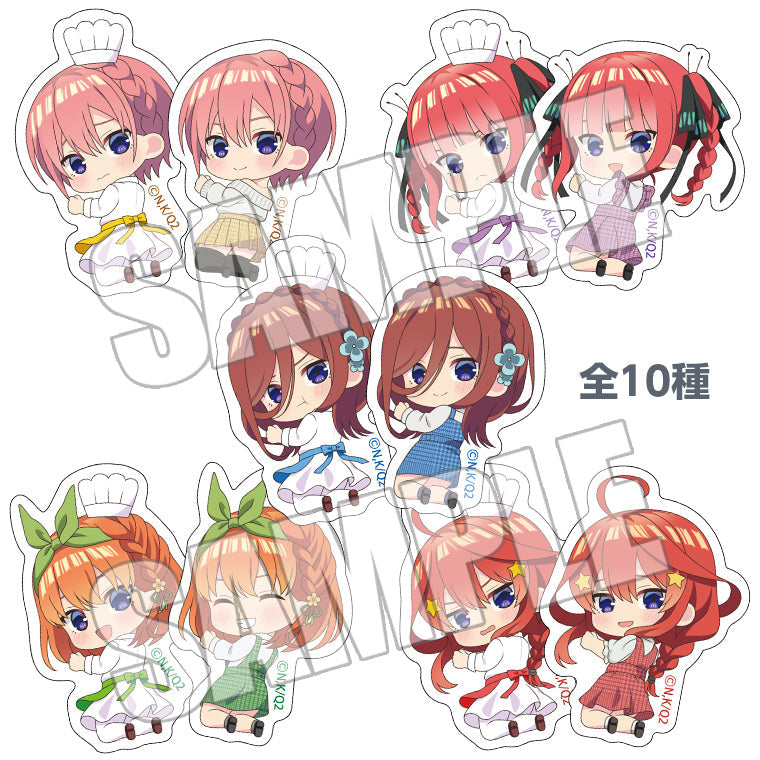 ブラインドはぐっとクリップ<SWEETS PARTY>