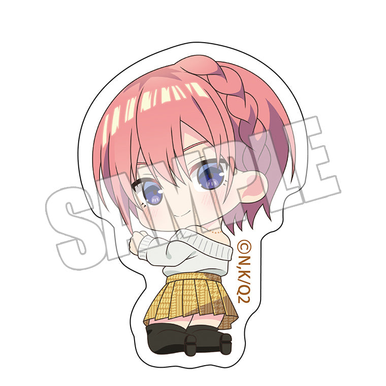 ブラインドはぐっとクリップ<SWEETS PARTY>