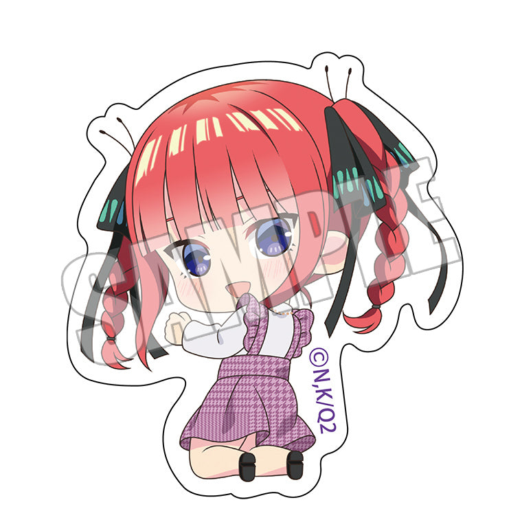 ブラインドはぐっとクリップ<SWEETS PARTY>