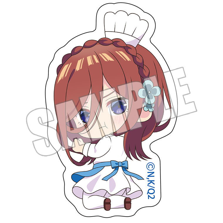 ブラインドはぐっとクリップ<SWEETS PARTY>