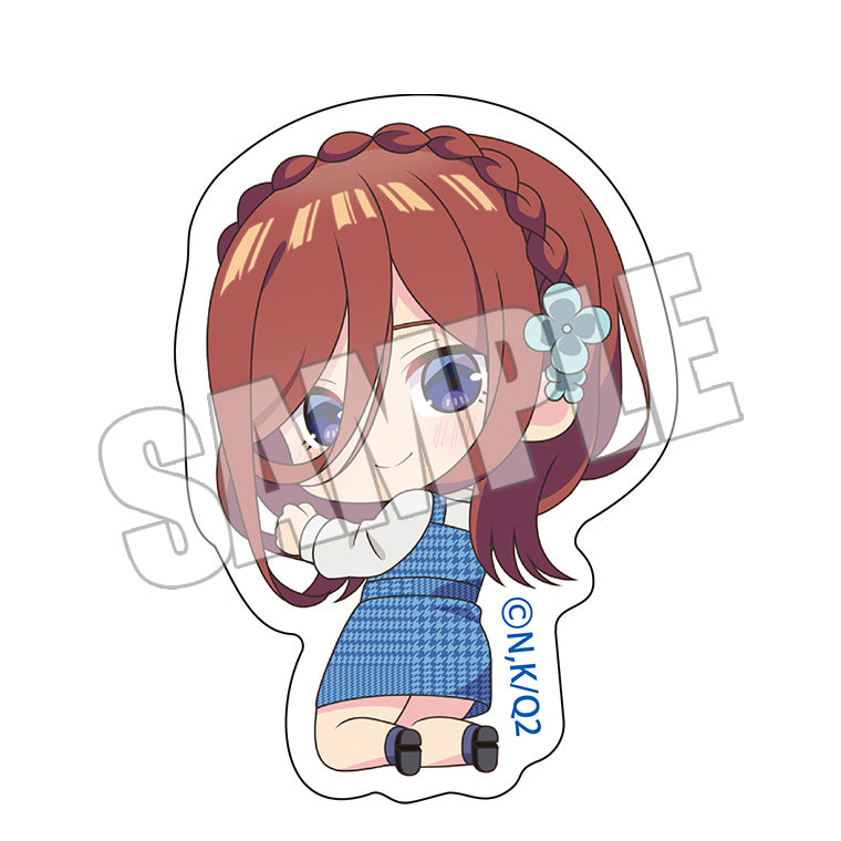 ブラインドはぐっとクリップ<SWEETS PARTY>