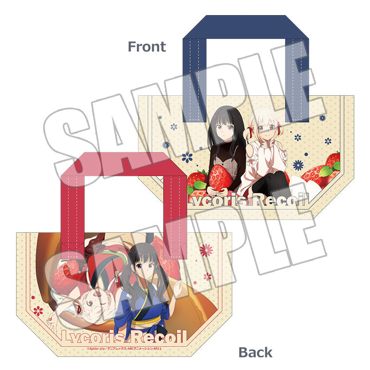 保冷バッグ<Sweets Style>