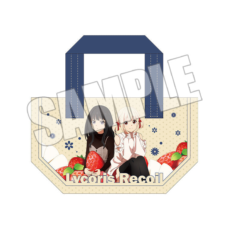 保冷バッグ<Sweets Style>