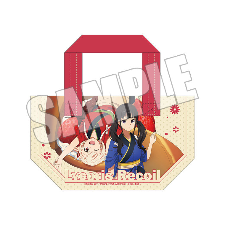 保冷バッグ<Sweets Style>