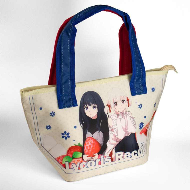 保冷バッグ<Sweets Style>