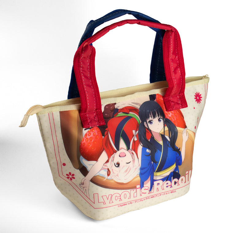 保冷バッグ<Sweets Style>