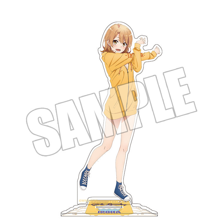 アクリルスタンド Girls Laundry<いろは>