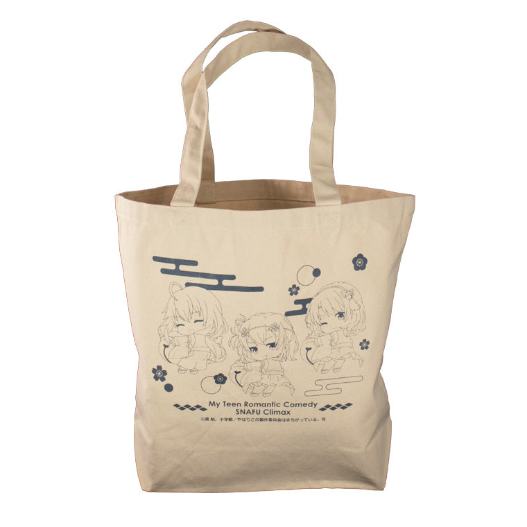 トートバッグ<御神楽三重奏>