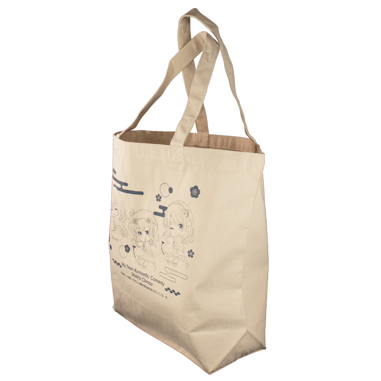 トートバッグ<御神楽三重奏>