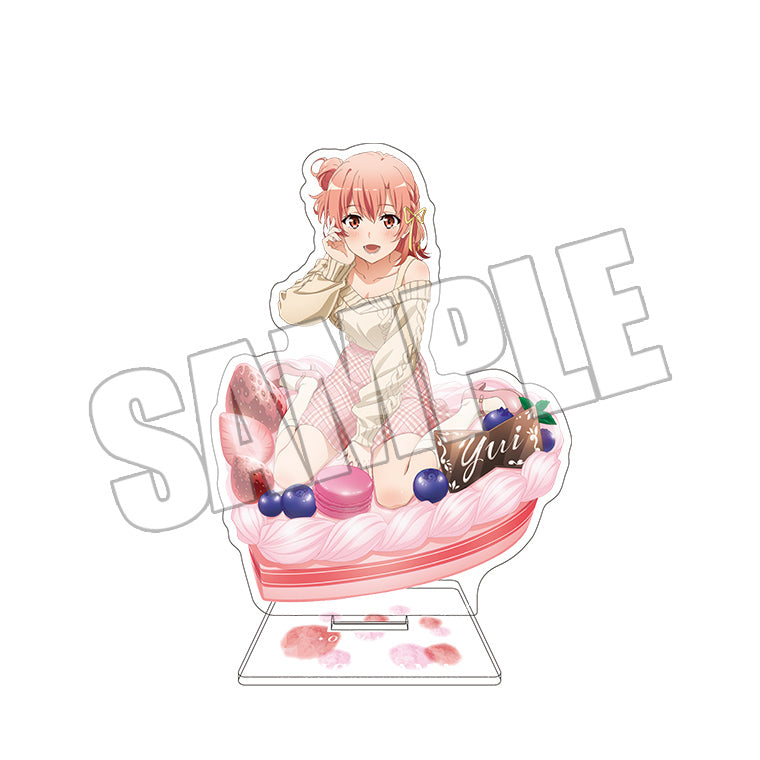 アクリルスタンド<Sweets Style 結衣>