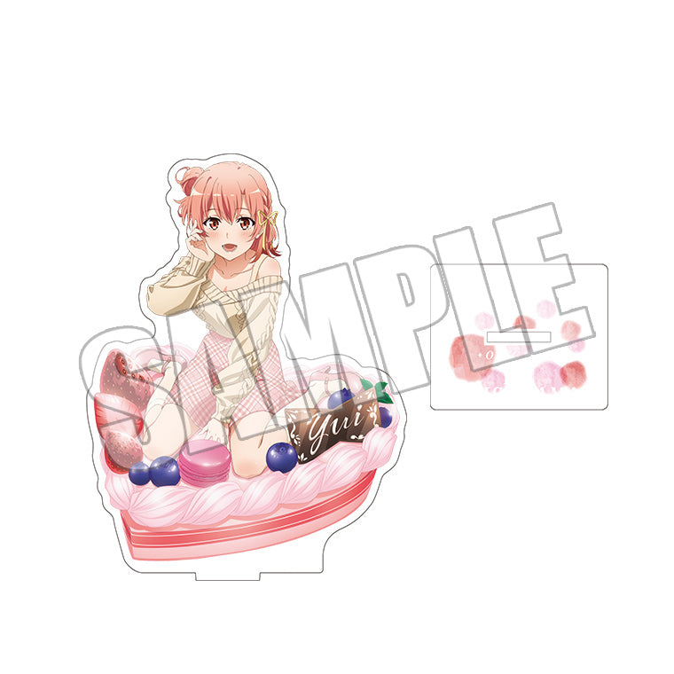 アクリルスタンド<Sweets Style 結衣>