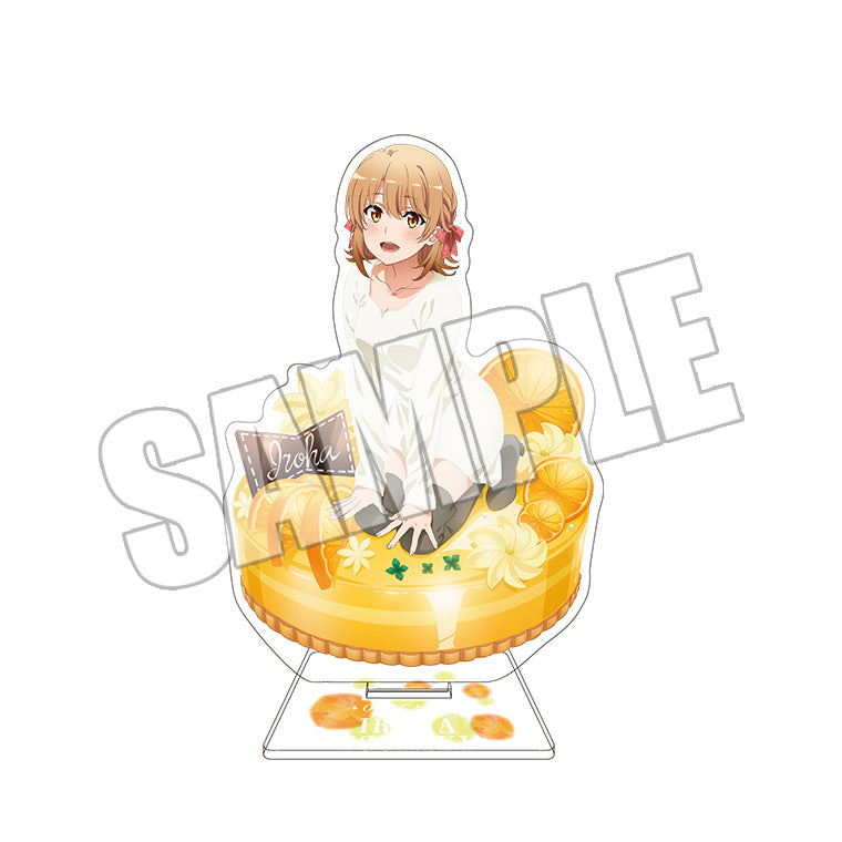 アクリルスタンド<Sweets Style いろは>