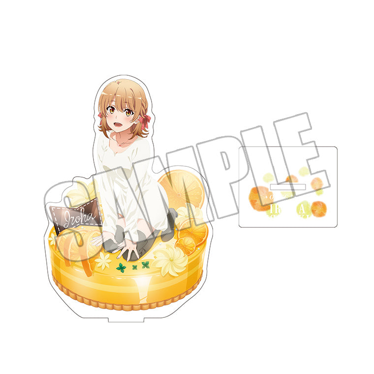 アクリルスタンド<Sweets Style いろは>