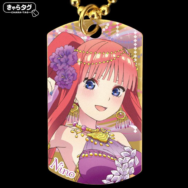 五等分の花嫁∬2020Autumn<二乃>