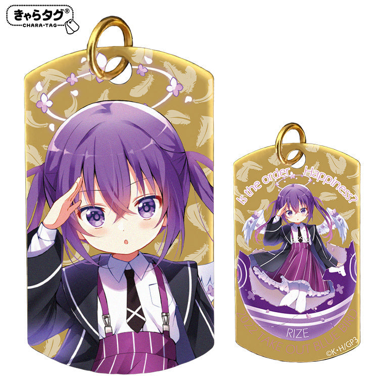 ご注文はうさぎですか?BLOOM 2022 TAKE OUT BLUE BIRD<リゼ>