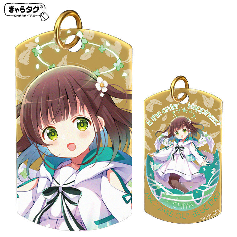 ご注文はうさぎですか?BLOOM 2022 TAKE OUT BLUE BIRD<千夜>