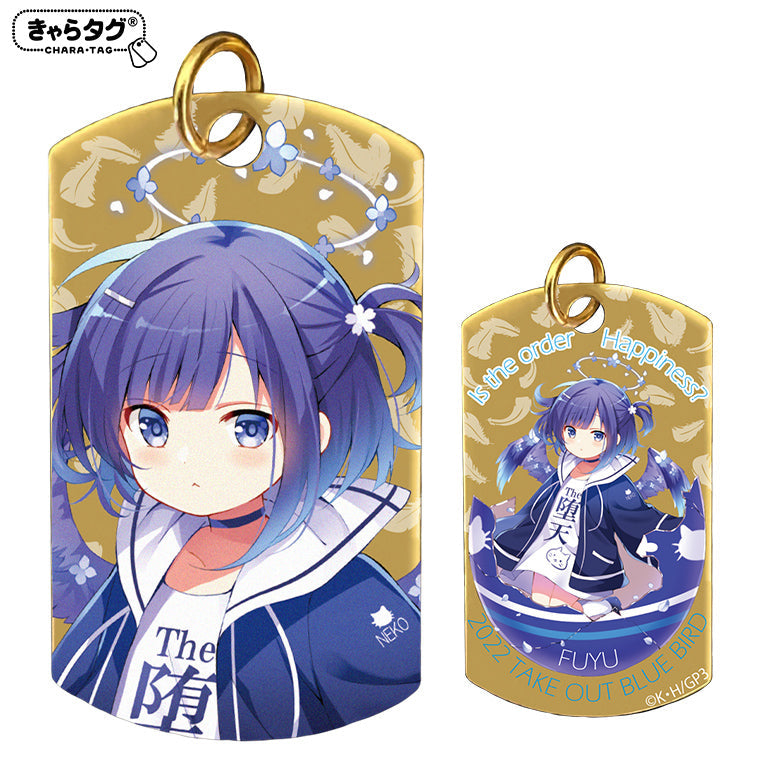 ご注文はうさぎですか?BLOOM 2022 TAKE OUT BLUE BIRD<フユ>