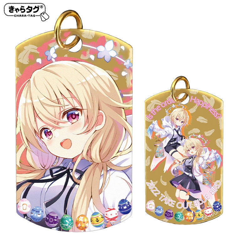 ご注文はうさぎですか?BLOOM 2022 TAKE OUT BLUE BIRD<エル>