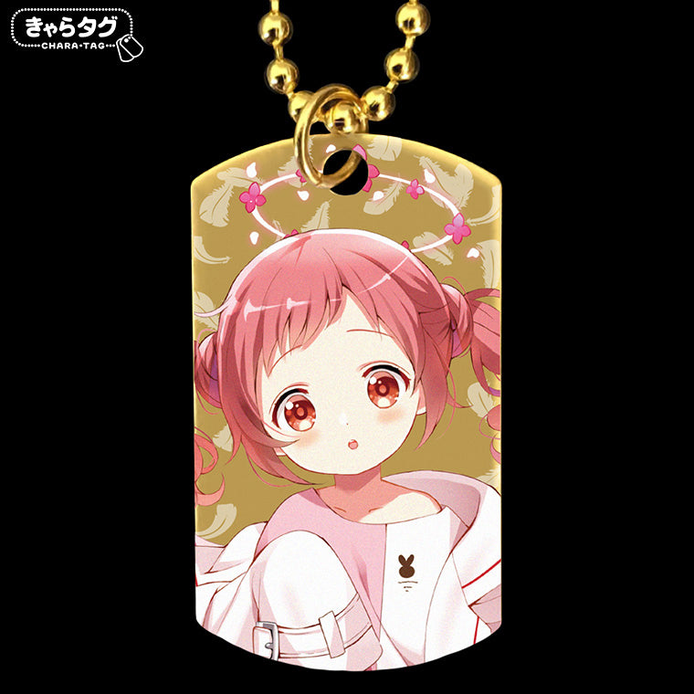 ご注文はうさぎですか?BLOOM 2022 TAKE OUT BLUE BIRD<メグ>