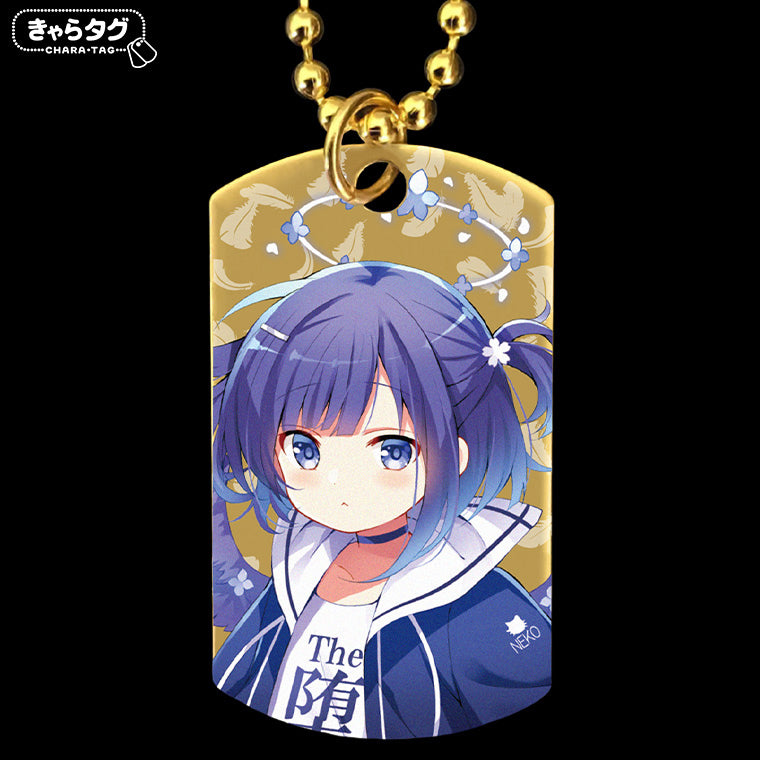 ご注文はうさぎですか?BLOOM 2022 TAKE OUT BLUE BIRD<フユ>