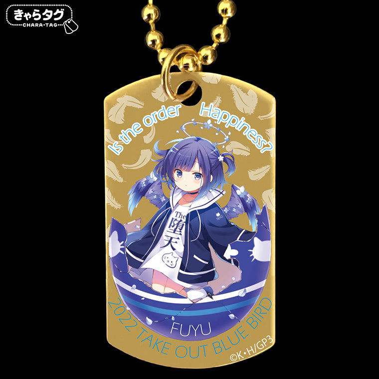 ご注文はうさぎですか?BLOOM 2022 TAKE OUT BLUE BIRD<フユ>