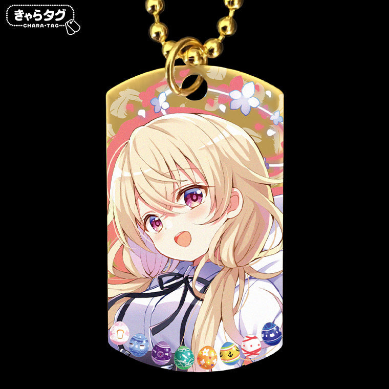 ご注文はうさぎですか?BLOOM 2022 TAKE OUT BLUE BIRD<エル>