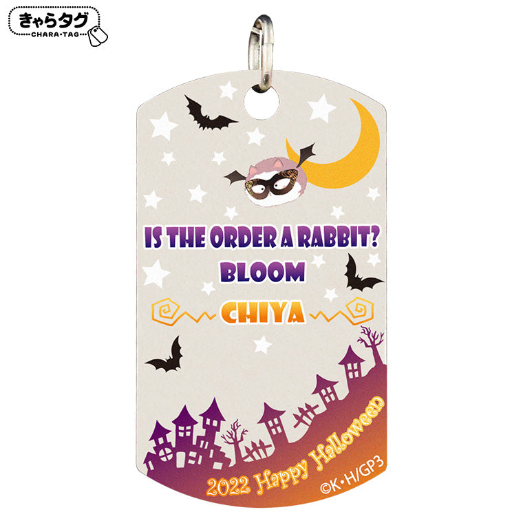ご注文はうさぎですか?BLOOM 2022 Happy Halloween<千夜>