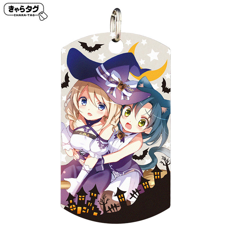 ご注文はうさぎですか?BLOOM 2022 Happy Halloween<青山ブルーマウンテン&凛>