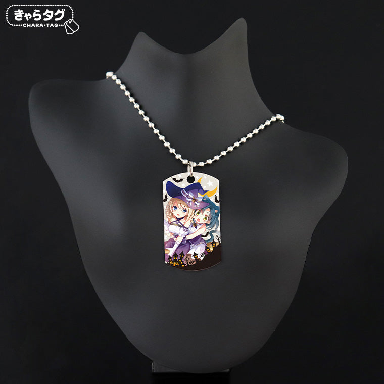 ご注文はうさぎですか?BLOOM 2022 Happy Halloween<青山ブルーマウンテン&凛>