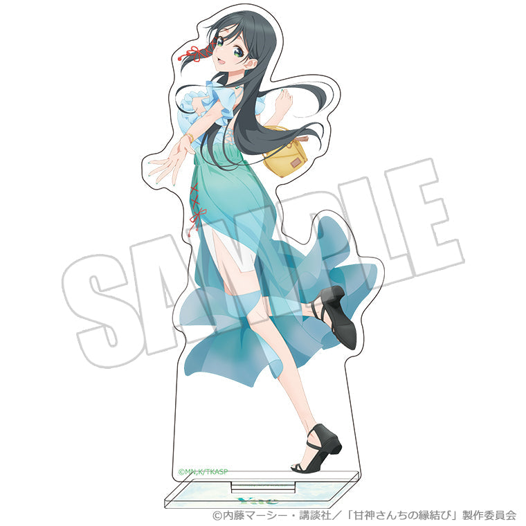 アクリルスタンド＜雨上がりの青空、夏の入口 夜重＞