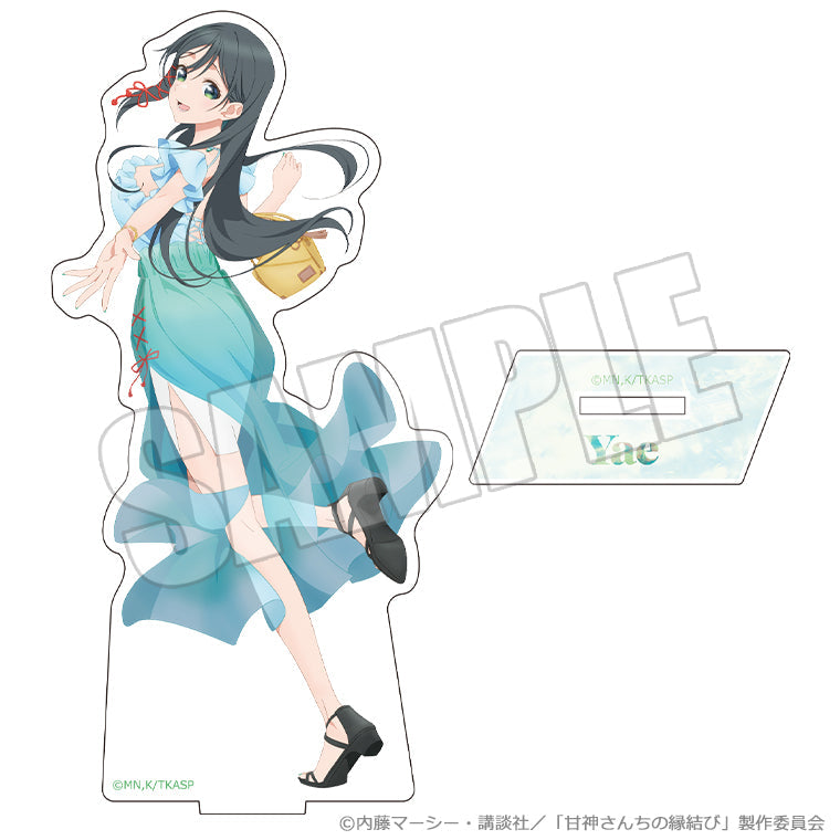 アクリルスタンド＜雨上がりの青空、夏の入口 夜重＞