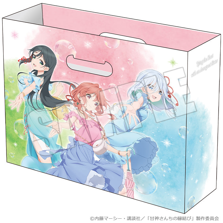 ファイルボックス＜雨上がりの青空、夏の入口＞