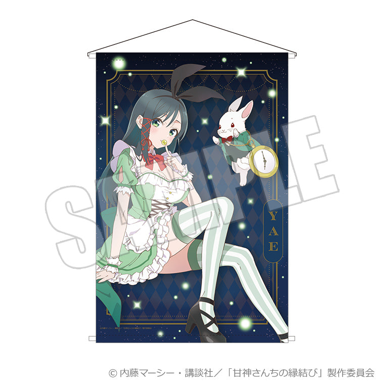 B2タペストリー＜月灯りの夢見茶会 夜重＞