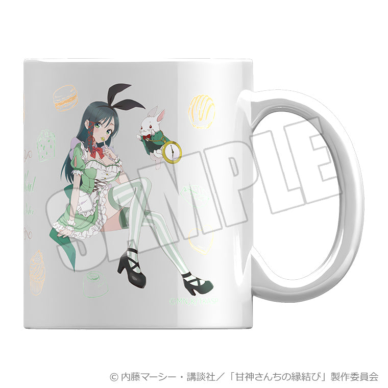 マグカップ＜月灯りの夢見茶会 夜重＞