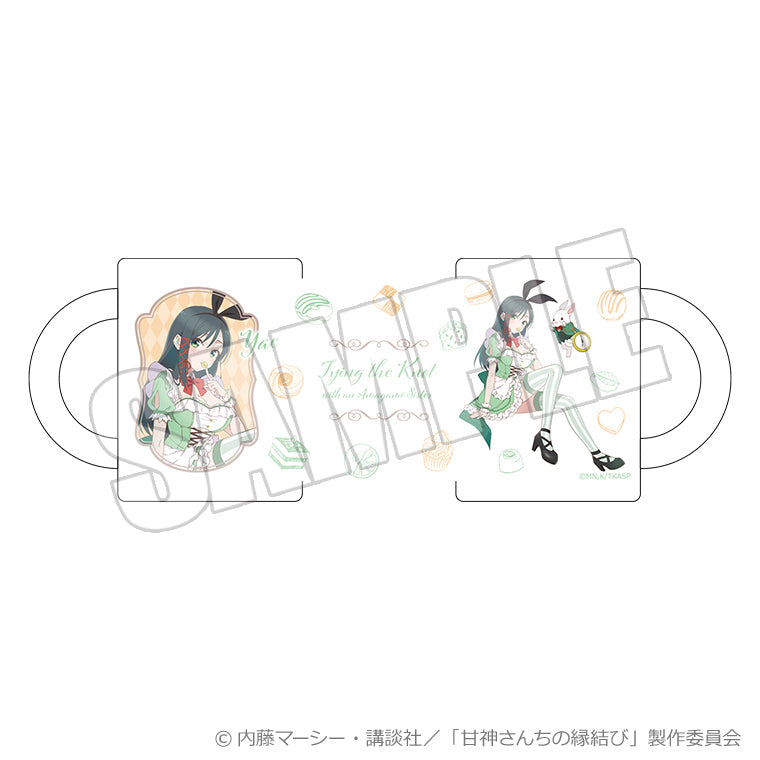 マグカップ＜月灯りの夢見茶会 夜重＞