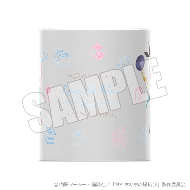 マグカップ＜月灯りの夢見茶会 朝姫＞