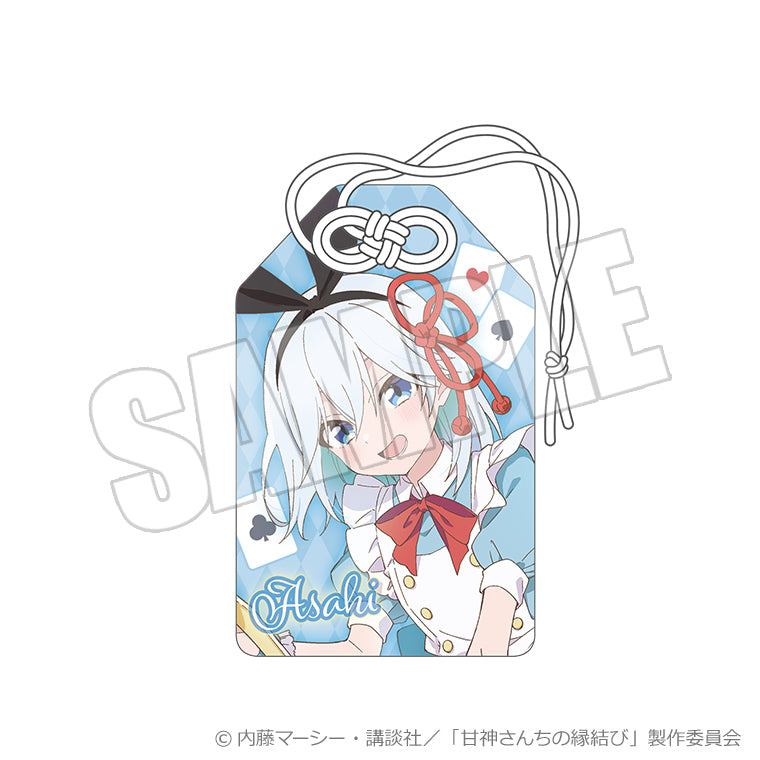 お守り＜月灯りの夢見茶会 朝姫＞