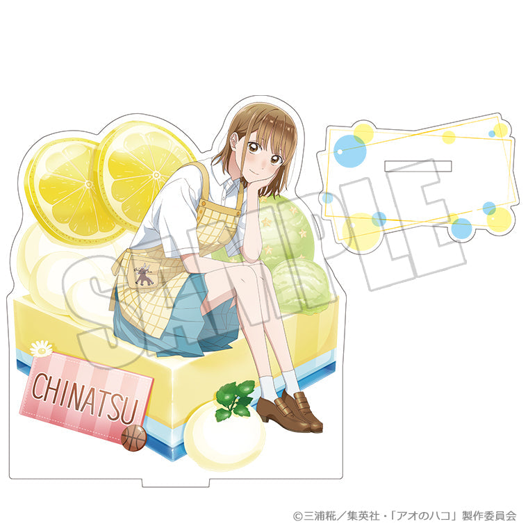 アクリルスタンド＜夏色＊Sugar Days 千夏＞